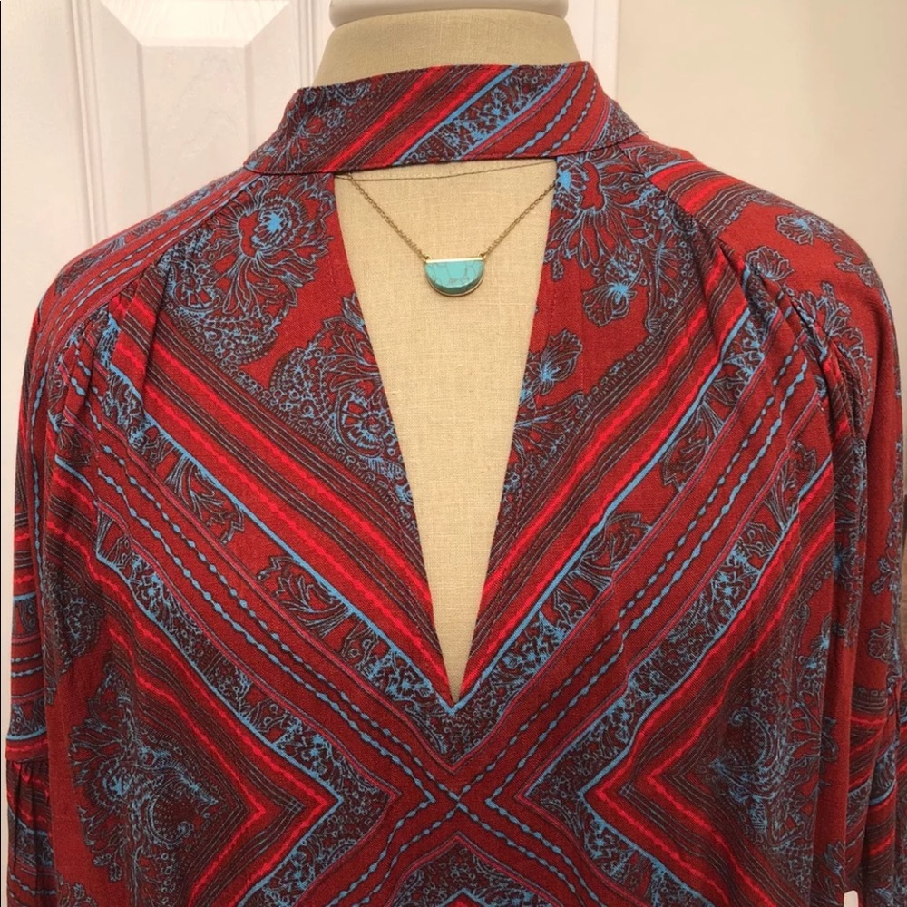 Free People Tunic - Picture 3 of 4